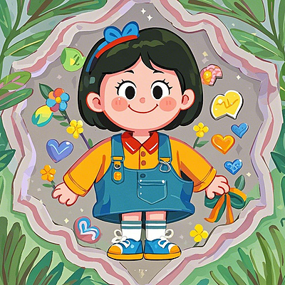 小可爱认知儿歌