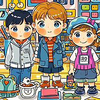 幼崽成长儿歌