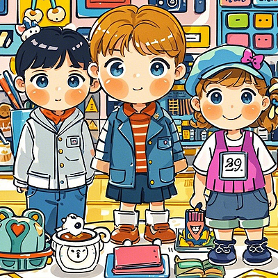 幼崽成长儿歌