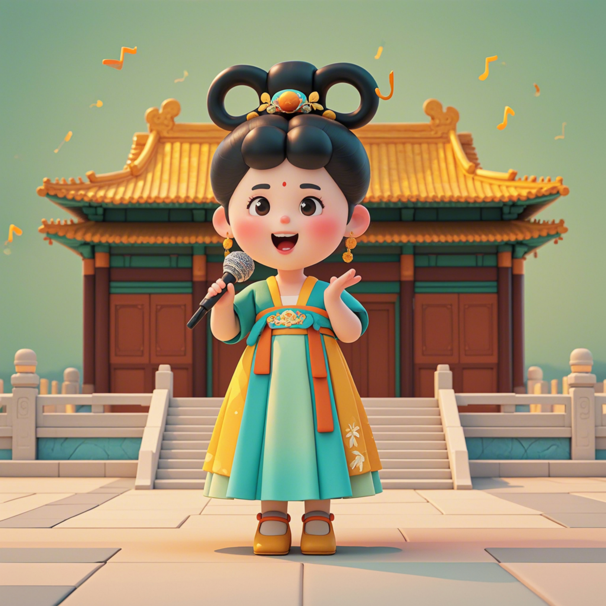 小可爱科普歌