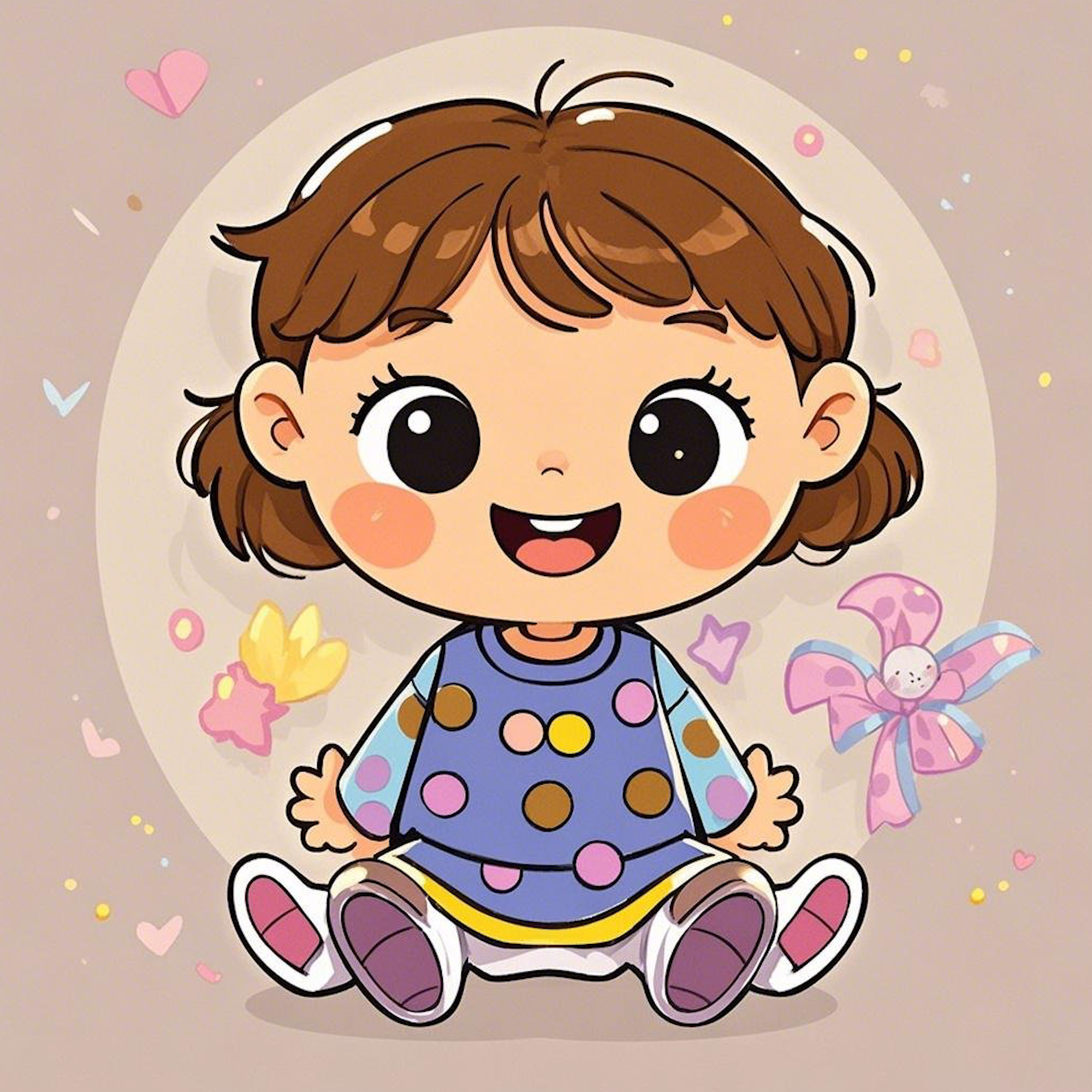 小可爱学习儿歌