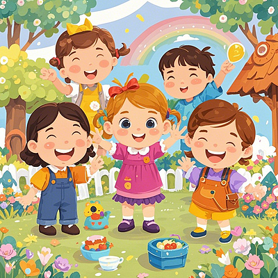 幼崽学习歌曲