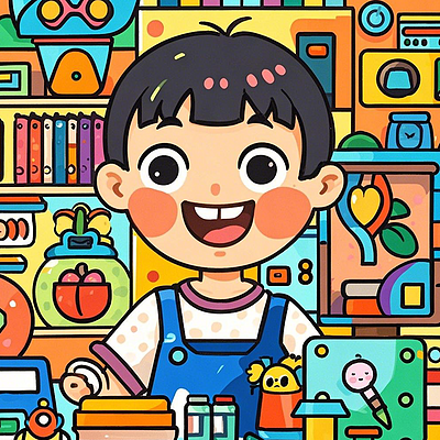 小伙伴习惯儿歌