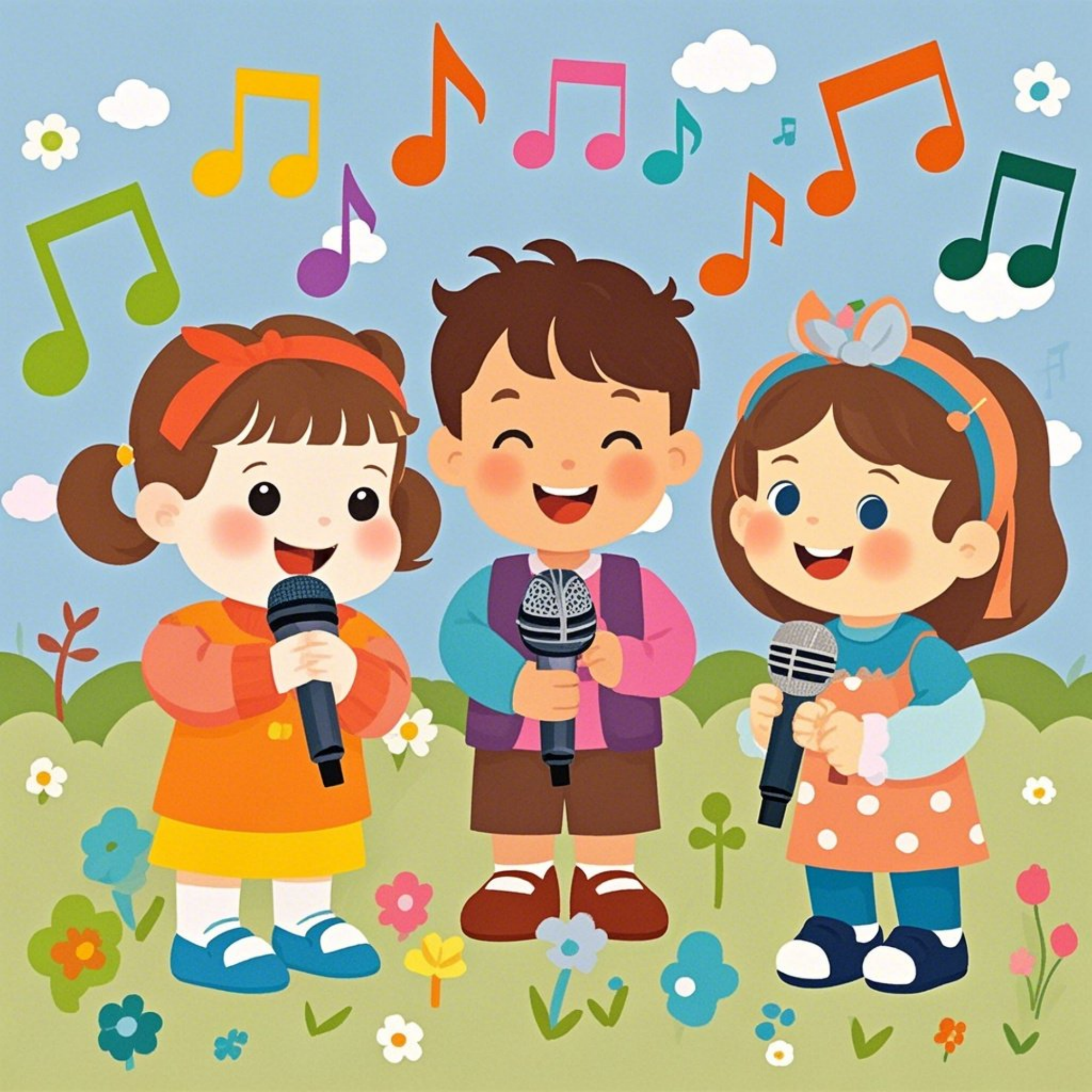 小宝贝想象力歌曲