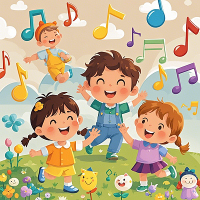 幼儿专注力儿歌
