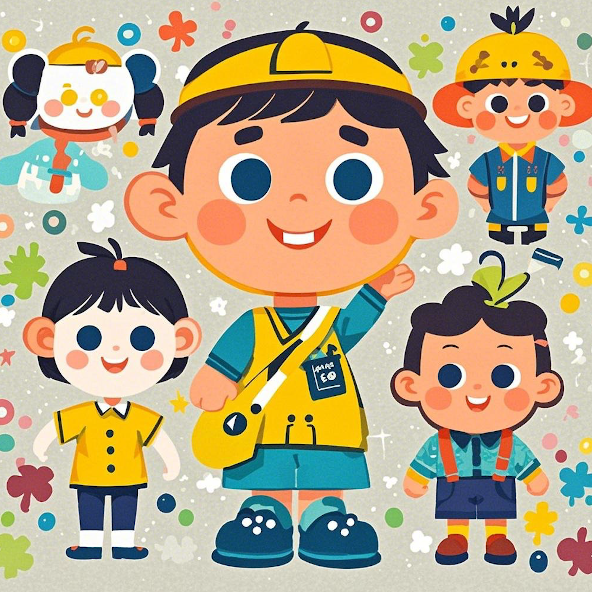 小朋友早教儿歌