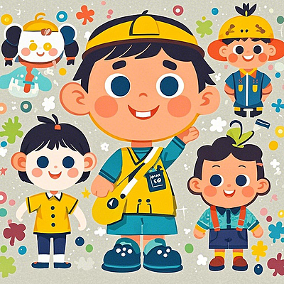 小朋友早教儿歌