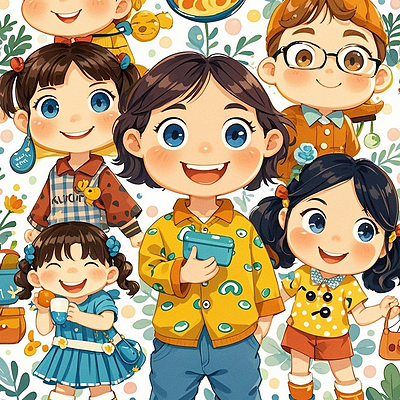 幼崽启蒙儿歌