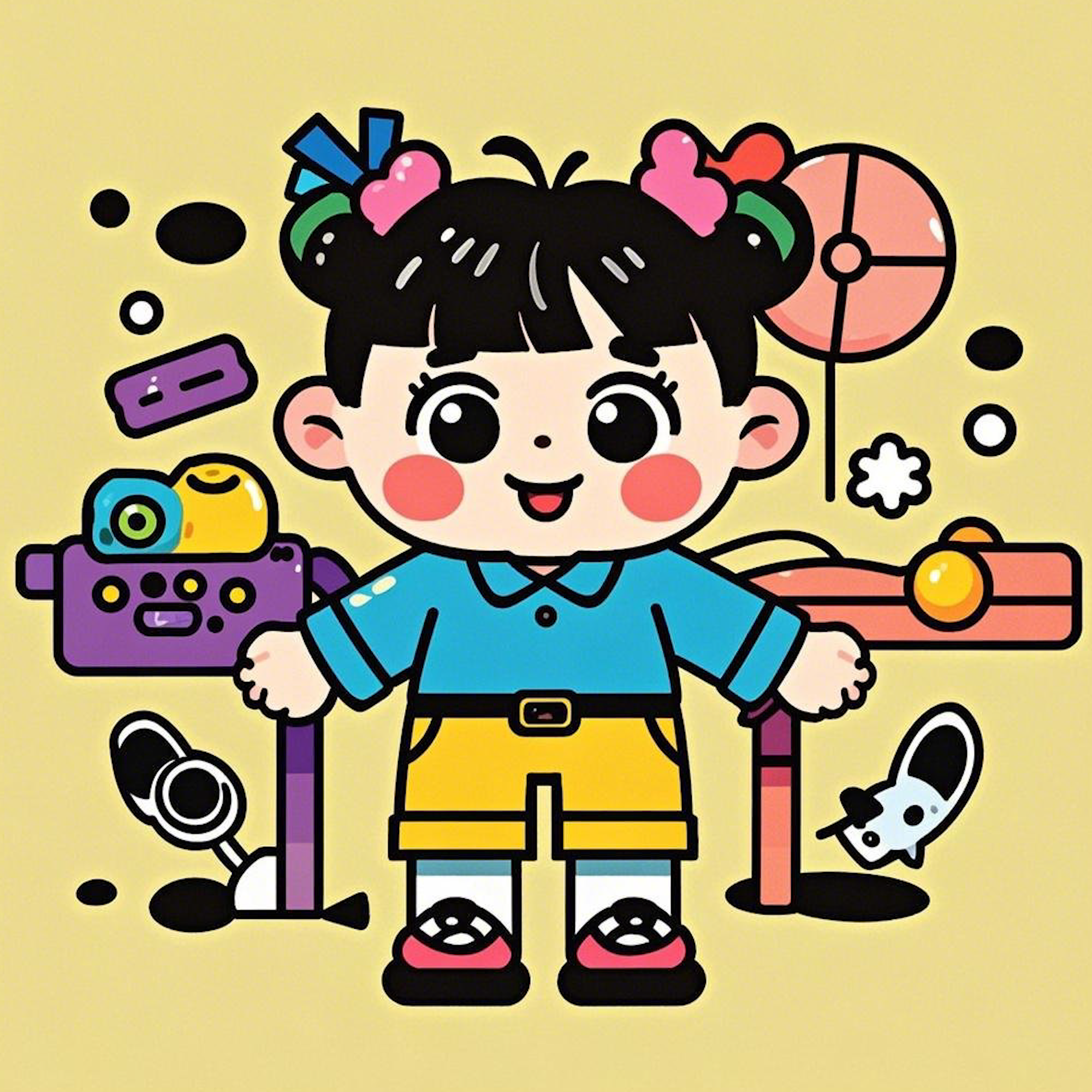 幼儿启蒙儿歌
