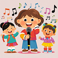 幼崽益智儿歌