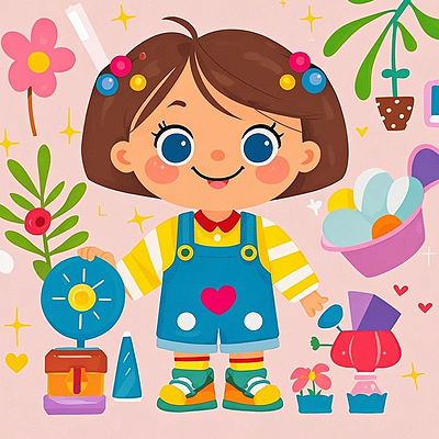 幼儿百科歌曲