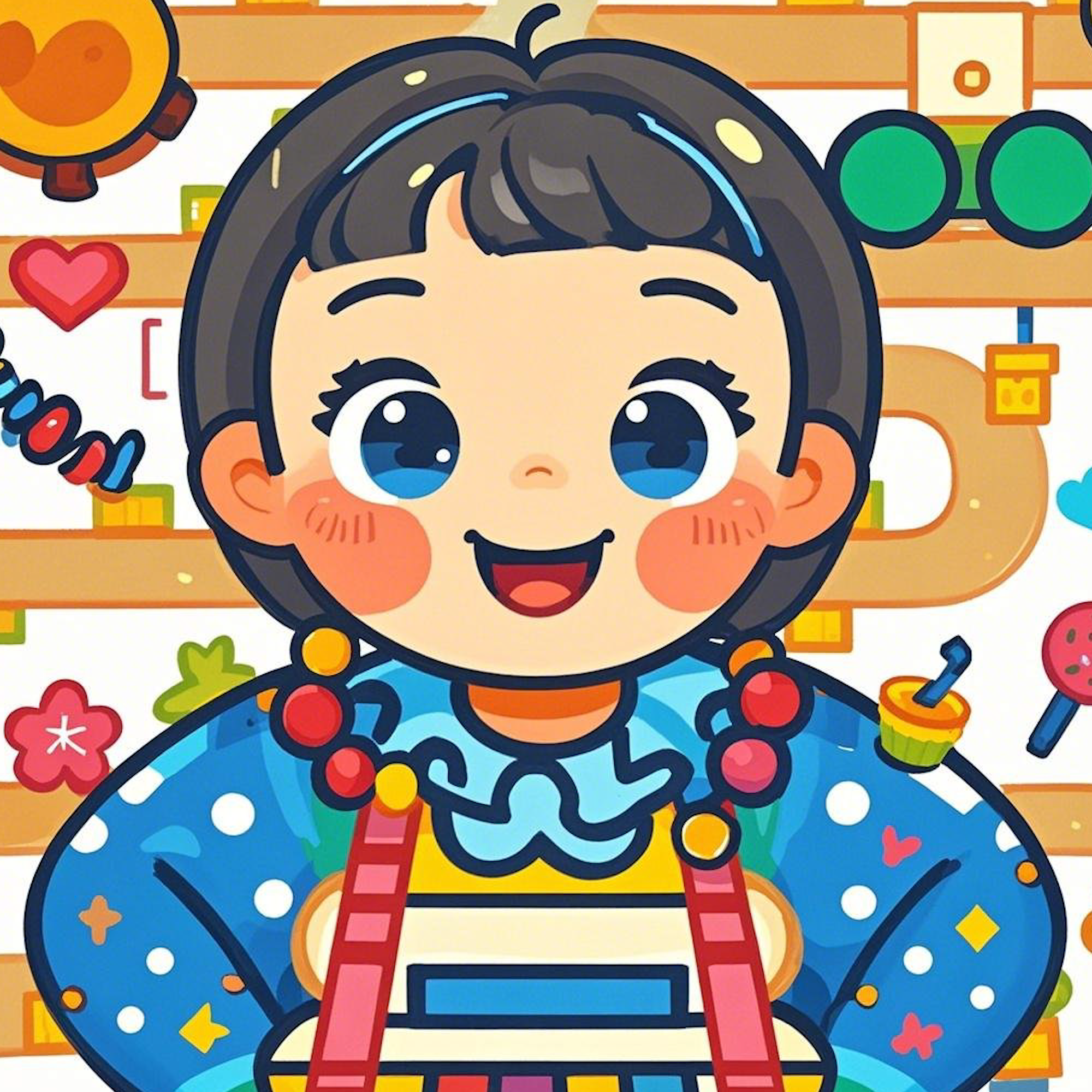 萌宝养成儿歌
