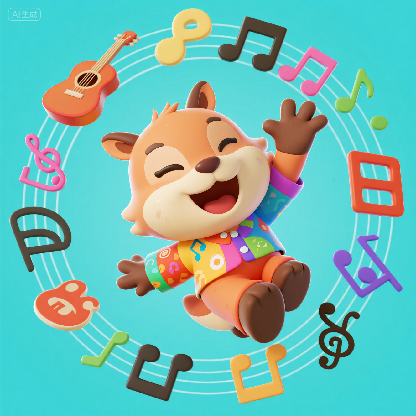 幼儿园百科认知流行儿歌