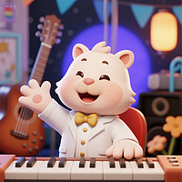 幼儿园启蒙认知儿童歌曲