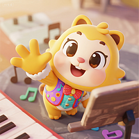小宝宝认知启蒙催眠曲