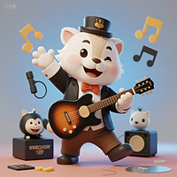 小宝宝百科早教流行儿歌
