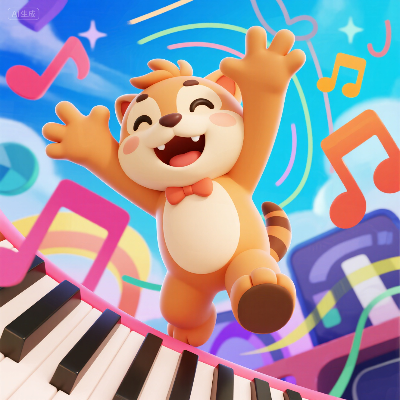 启蒙知识摇篮曲