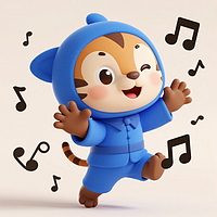 小宝宝启蒙认知流行儿歌