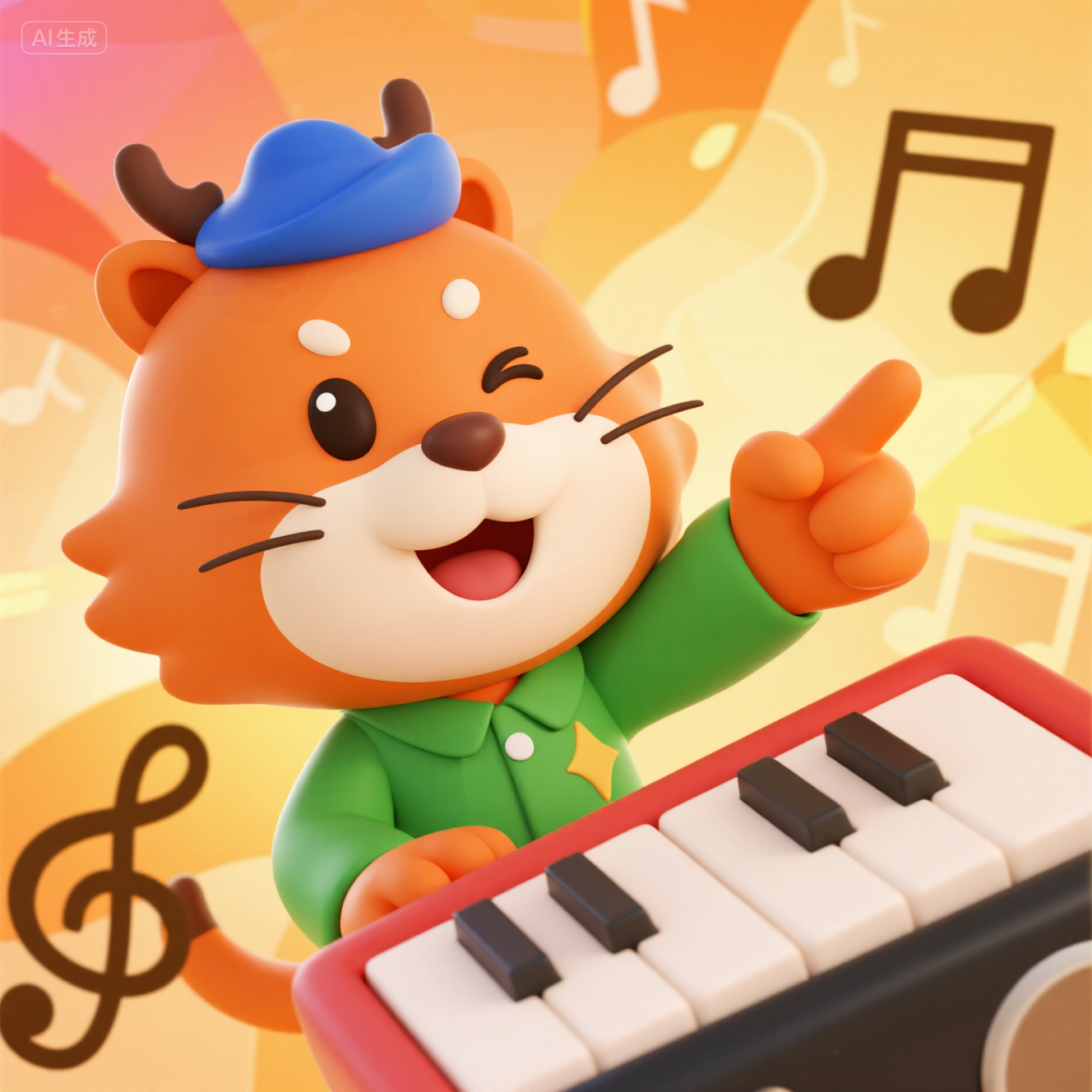 幼儿园百科认知催眠曲