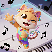 早教认知催眠曲儿歌