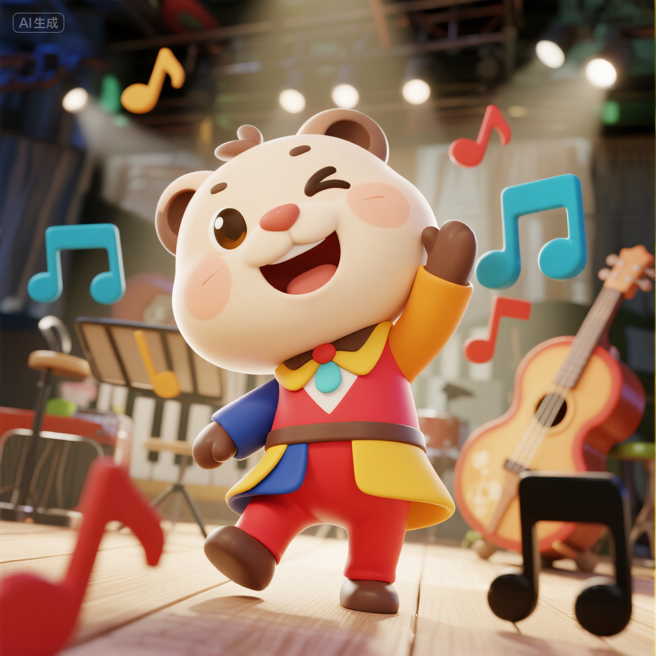 知识儿童歌曲