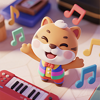 知识认知儿童歌曲