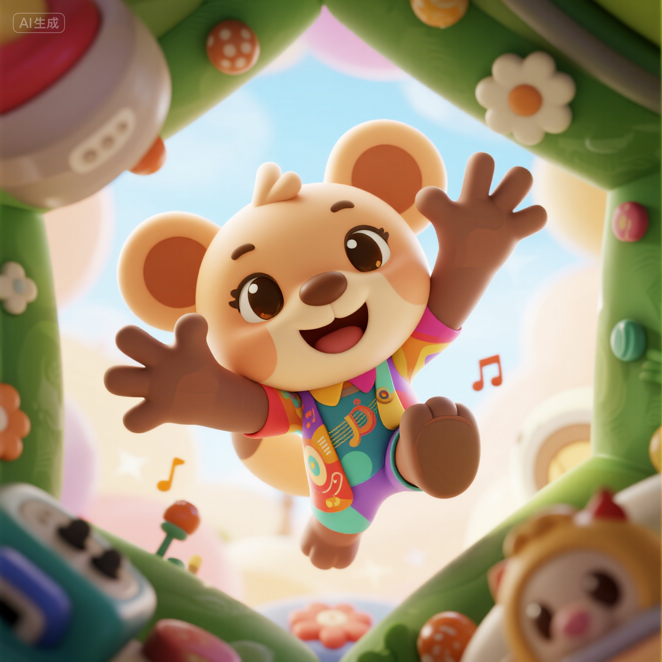 幼儿园认知早教儿童歌曲