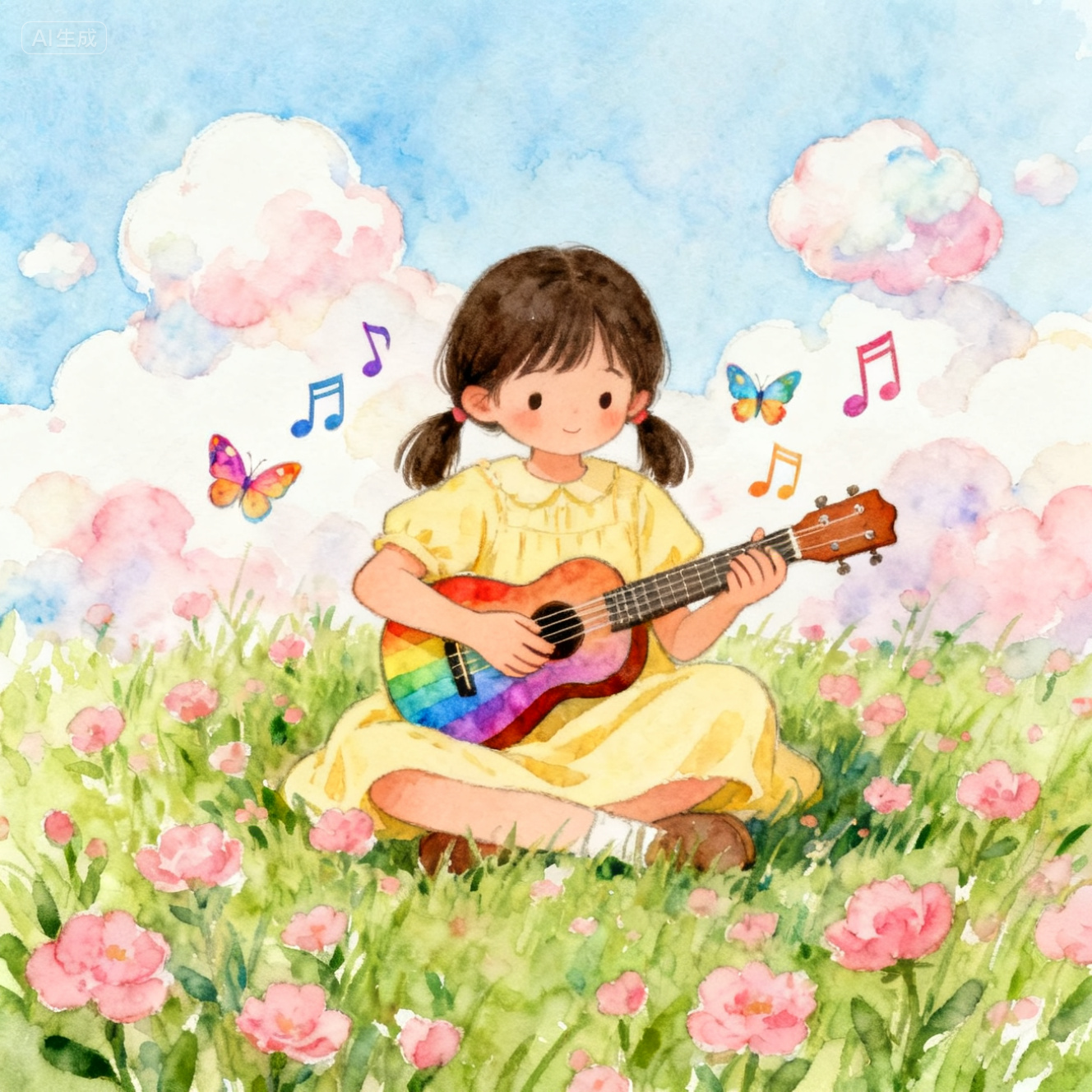 幼儿园认知知识催眠曲