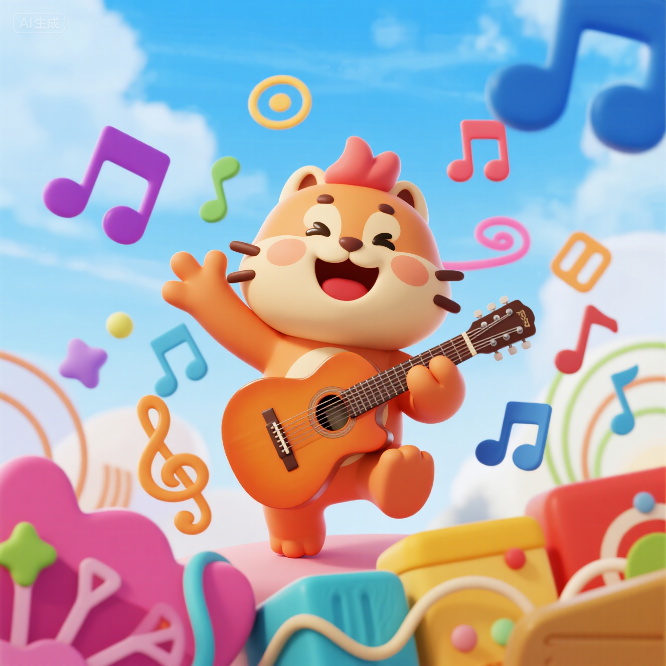 百科知识歌曲