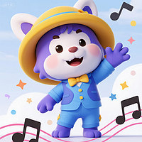 幼儿园认知知识儿童歌曲