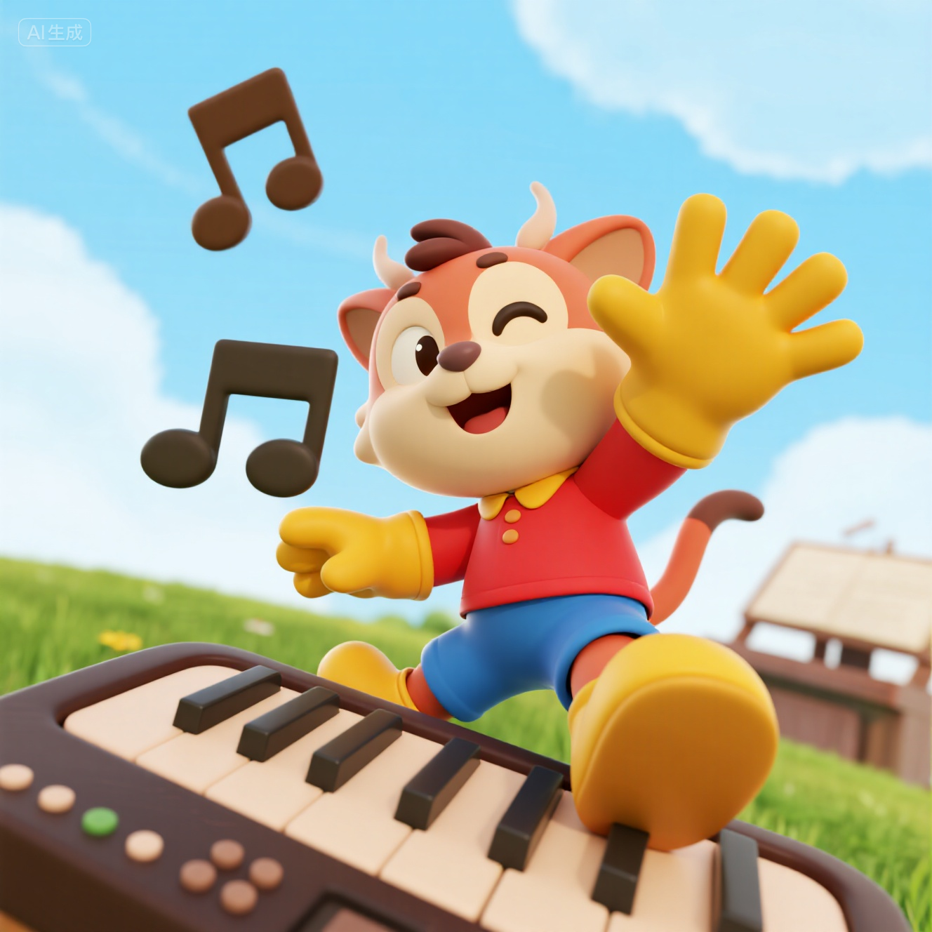 早教摇篮曲