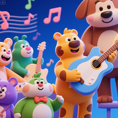 童话镇童话故事