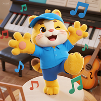 水果糖幼儿故事