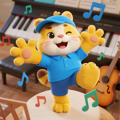 水果糖幼儿故事