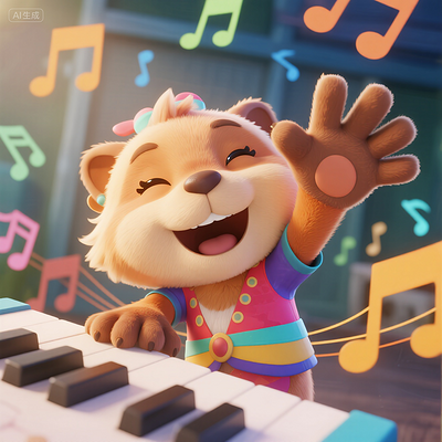 快乐宝贝童话故事