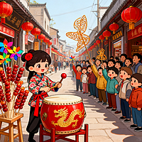 快乐虎幼儿故事