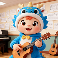 彩虹乐园哄睡故事