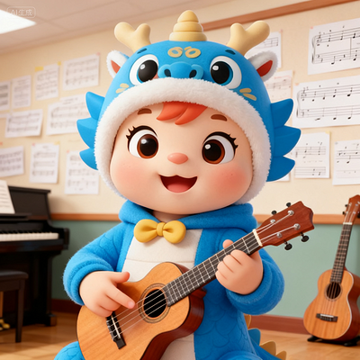 彩虹乐园哄睡故事