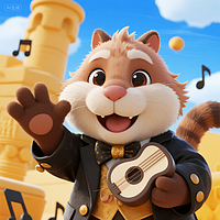 泡泡猫童话故事