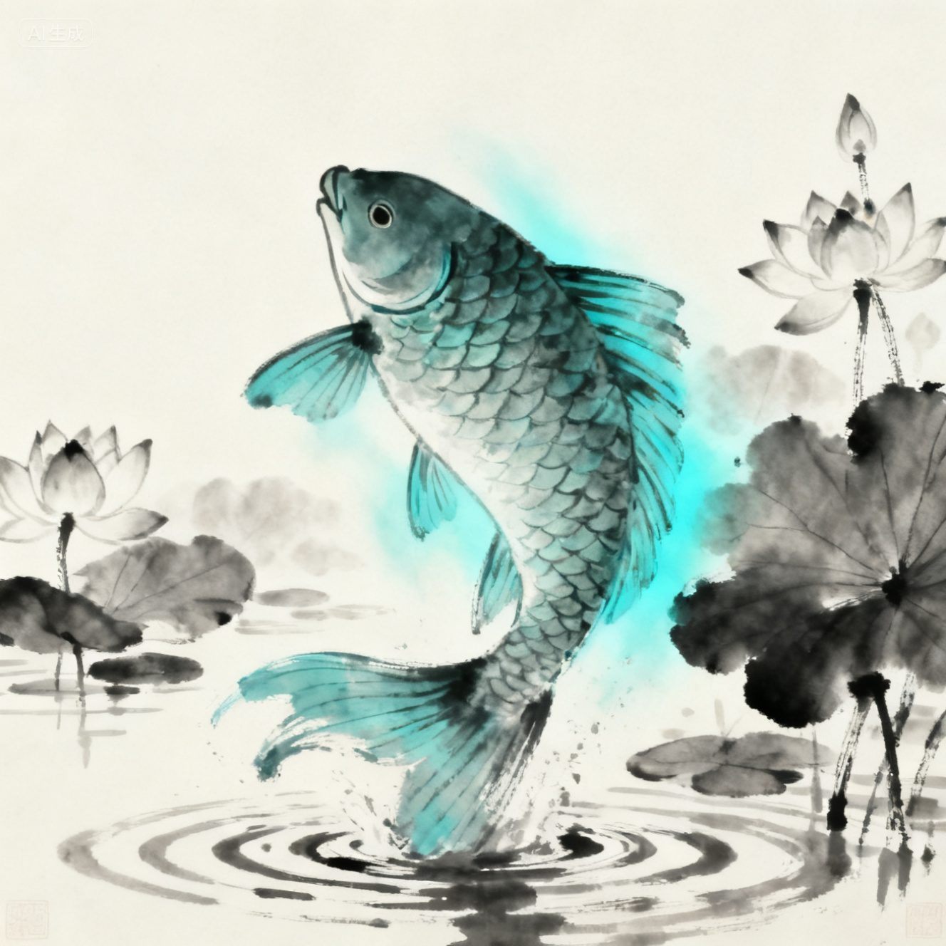 七色花哄睡故事