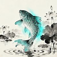 七色花哄睡故事