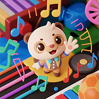 小熊猫童话故事合集