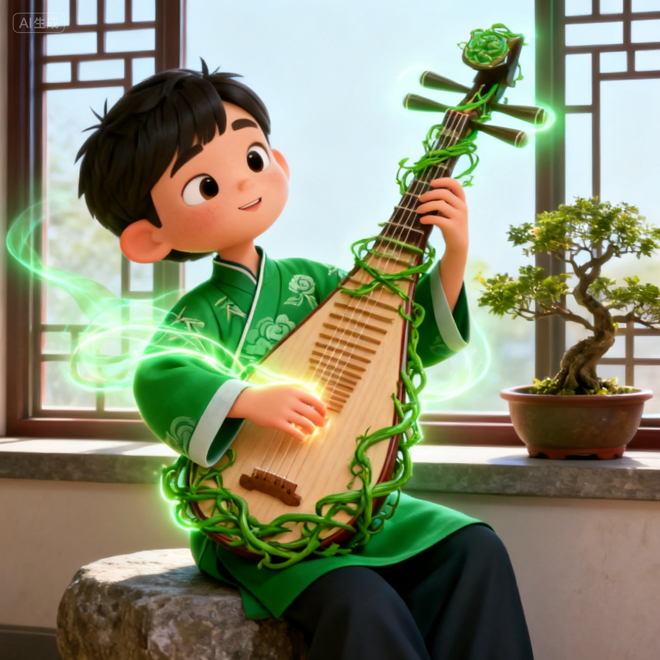 娃娃幼儿故事