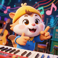 百灵鸟儿童故事