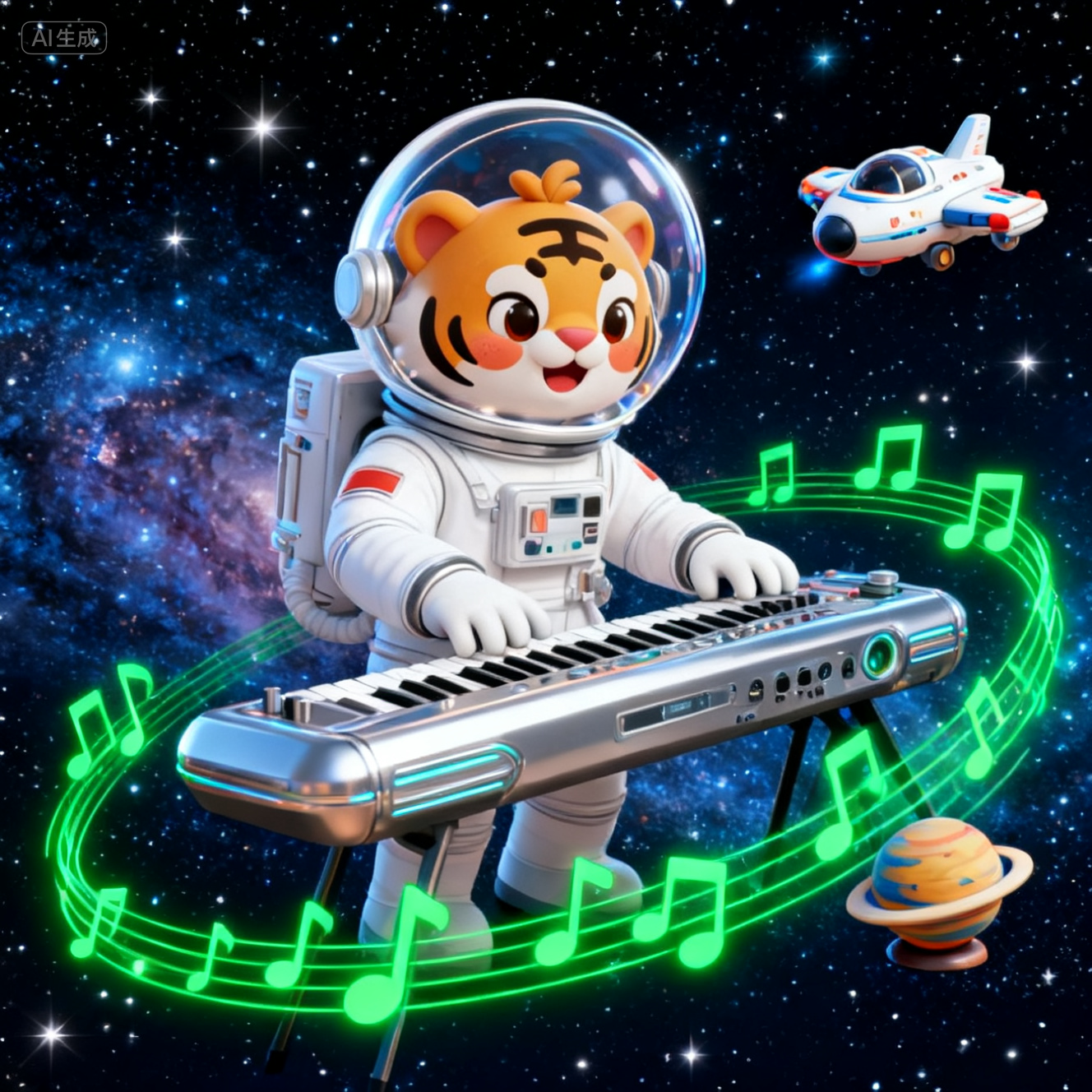 七星哄睡故事