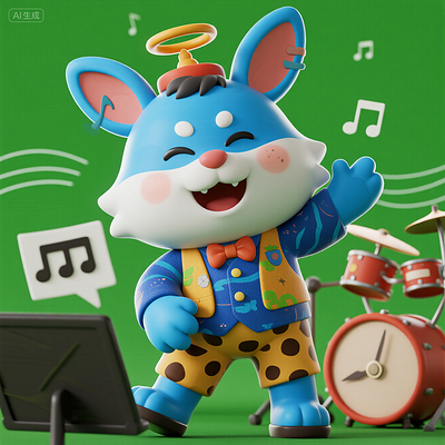 小镇童话故事合集