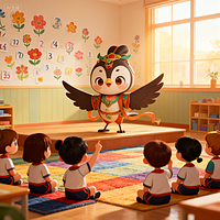 小宝宝哄睡故事