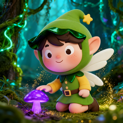 彩虹星球启蒙故事