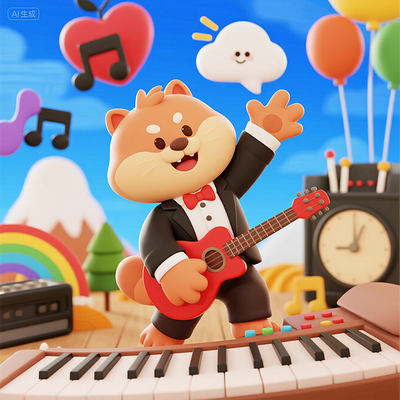 满天星幼儿故事