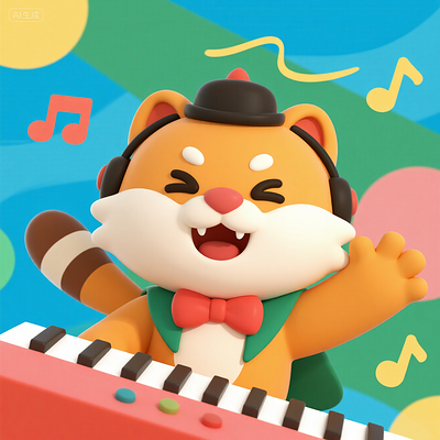 彩虹兔启蒙故事